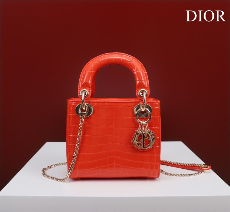 Christian Dior My Lady Bags